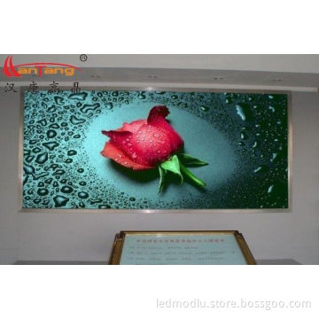 P4 High Definition Indoor LED Display For Shopping Center And Meeting Screen